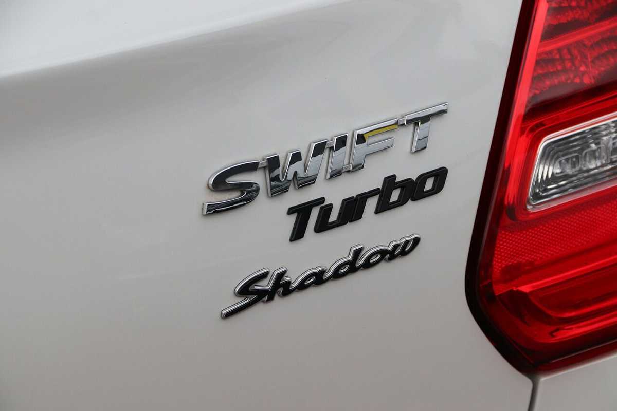 2023 Suzuki Swift GLX Turbo Shadow AZ Series II