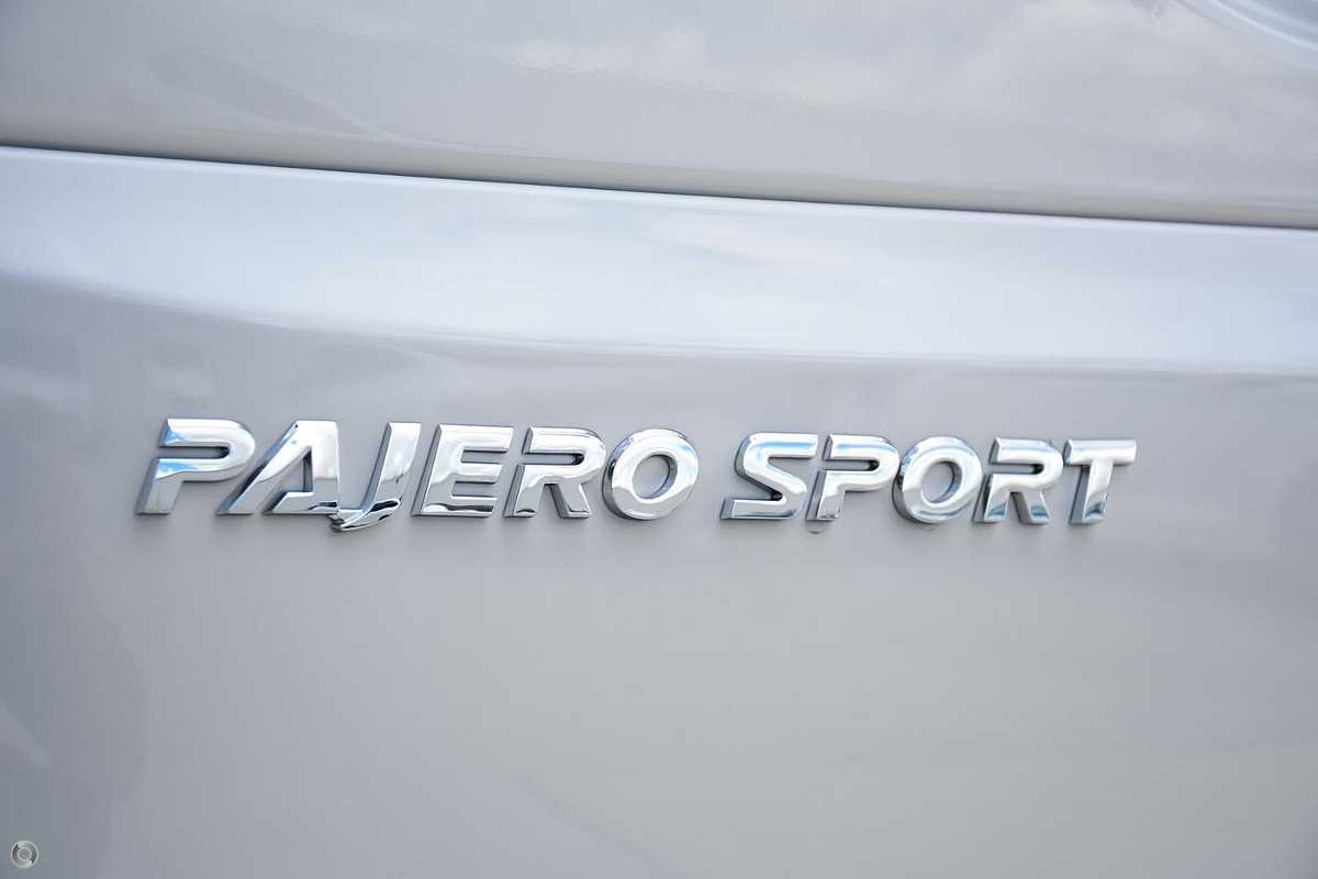 2024 Mitsubishi Pajero Sport Exceed QF