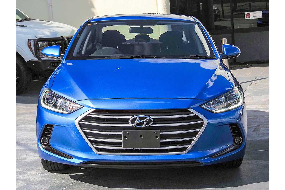 2016 Hyundai Elantra Active AD