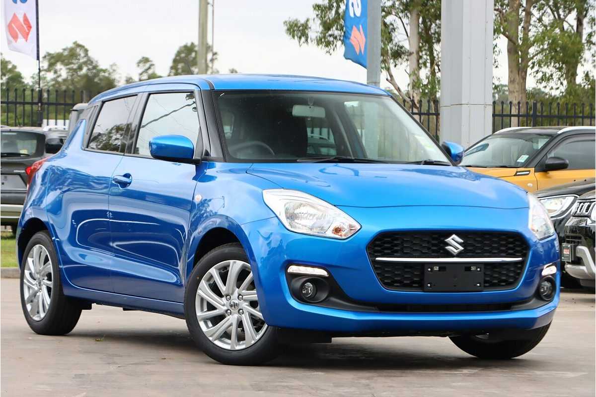 2023 Suzuki Swift GL AZ Series II