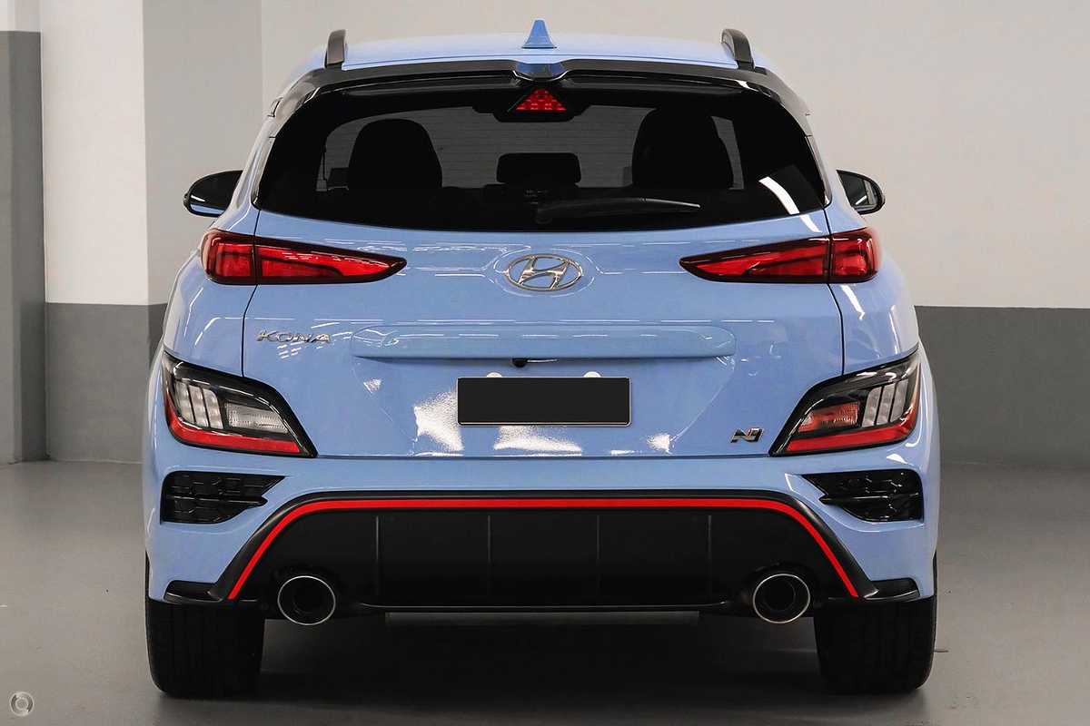 2022 Hyundai Kona N Premium OS.V4