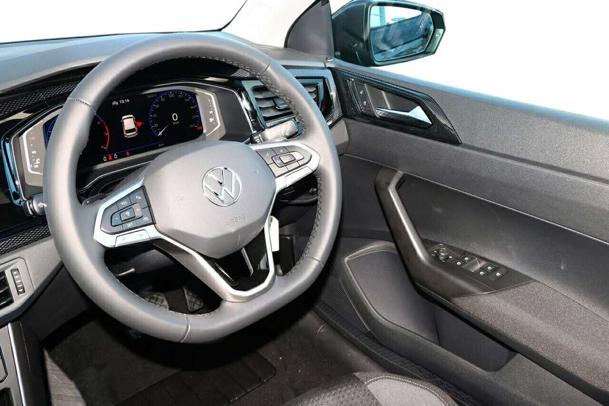 SOLD 2024 Volkswagen Polo 85TSI DSG Life New Hatch Victoria Park WA