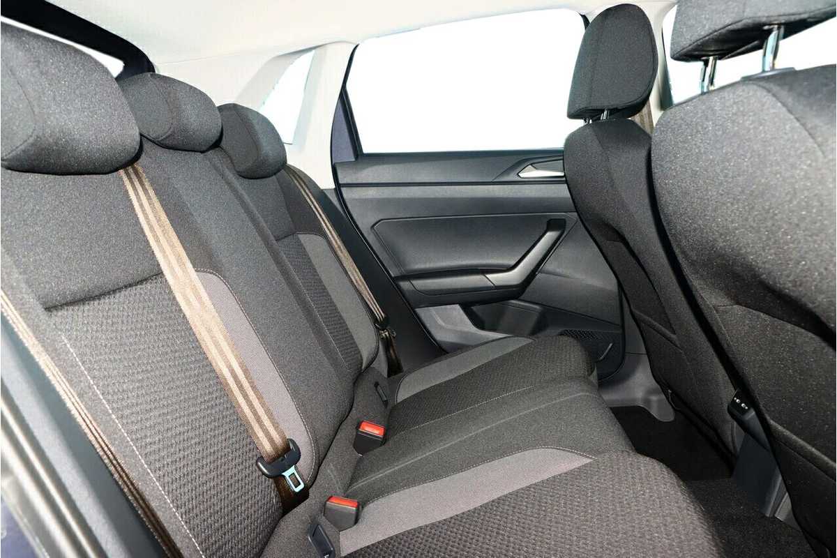 SOLD 2024 Volkswagen Polo 85TSI DSG Life New Hatch Victoria Park WA