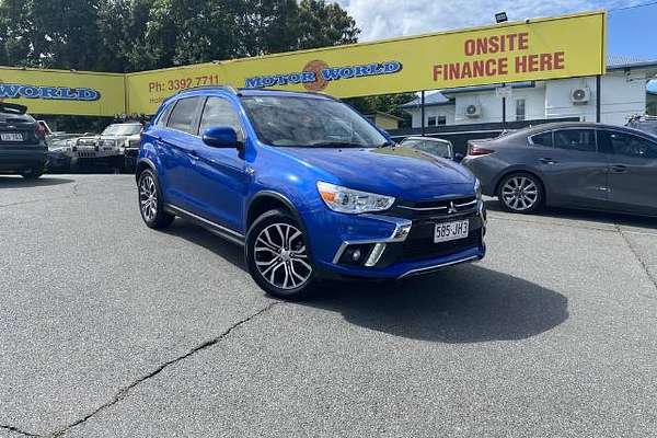 2017 Mitsubishi ASX LS XC