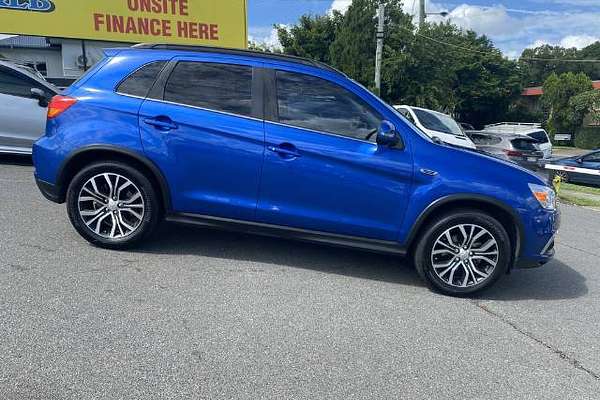 2017 Mitsubishi ASX LS XC