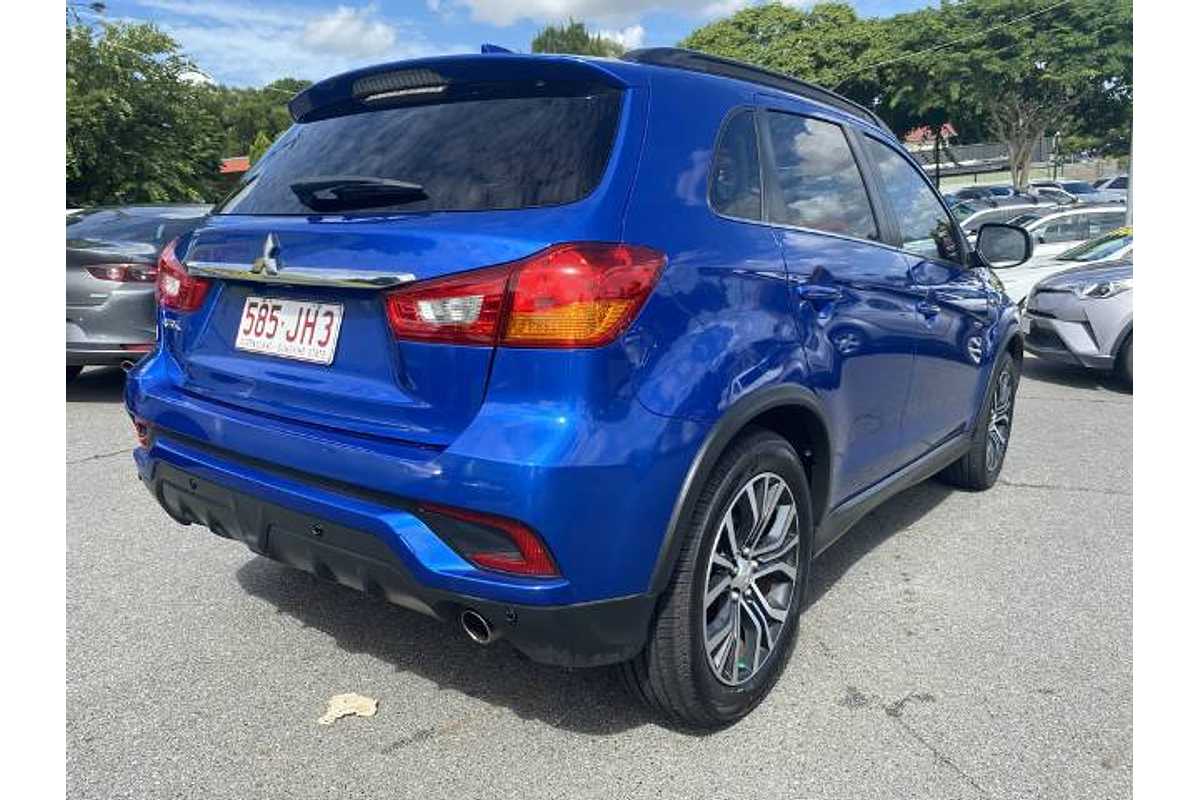 2017 Mitsubishi ASX LS XC