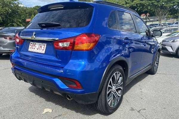 2017 Mitsubishi ASX LS XC