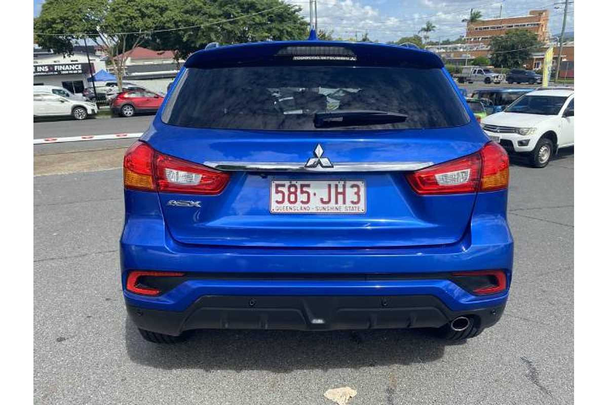 2017 Mitsubishi ASX LS XC