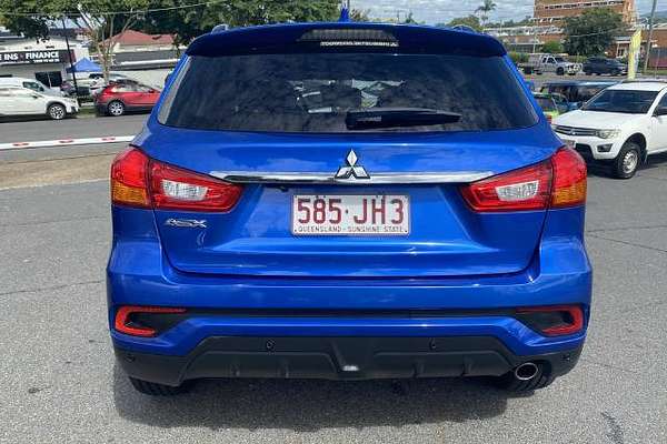 2017 Mitsubishi ASX LS XC