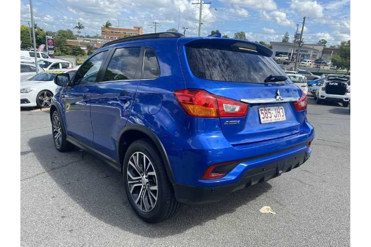 2017 Mitsubishi ASX LS XC
