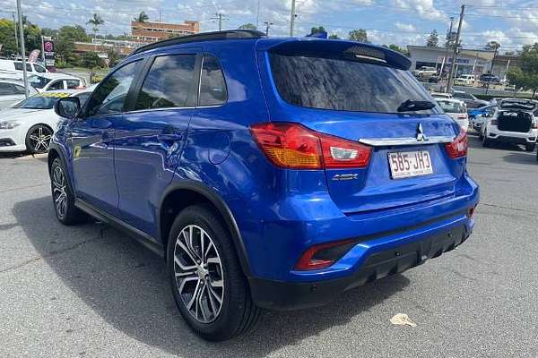 2017 Mitsubishi ASX LS XC