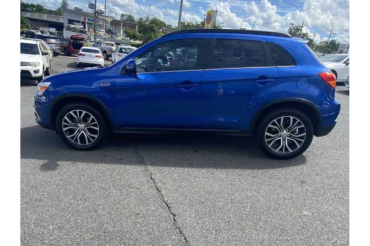2017 Mitsubishi ASX LS XC
