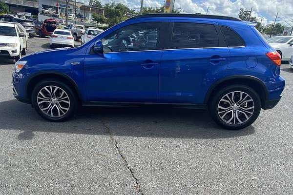 2017 Mitsubishi ASX LS XC