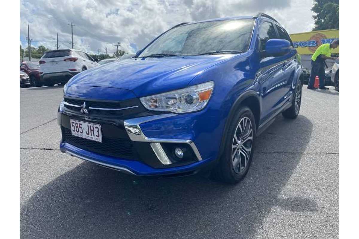 2017 Mitsubishi ASX LS XC