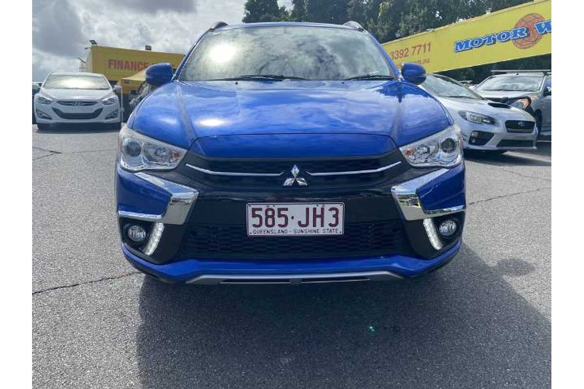 2017 Mitsubishi ASX LS XC