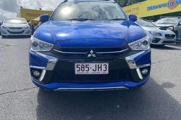 2017 Mitsubishi ASX LS XC
