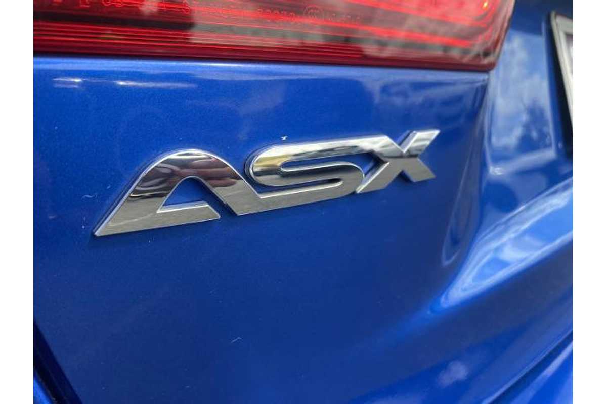 2017 Mitsubishi ASX LS XC