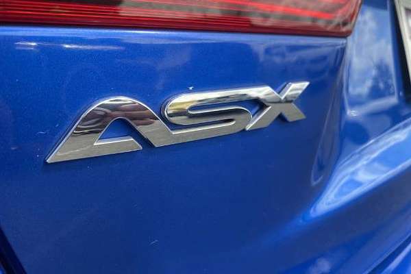 2017 Mitsubishi ASX LS XC