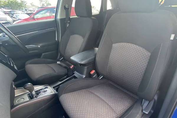2017 Mitsubishi ASX LS XC