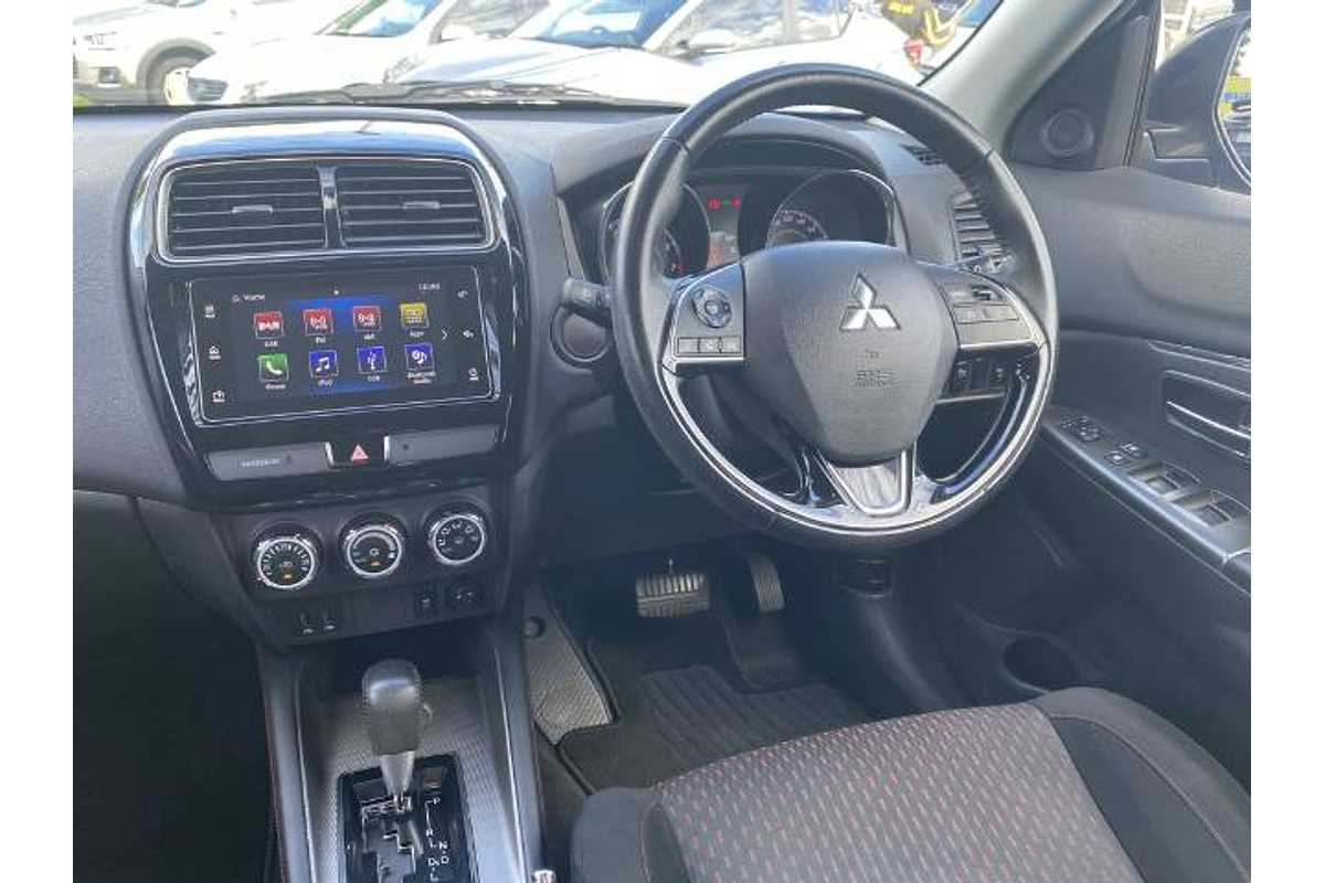2017 Mitsubishi ASX LS XC