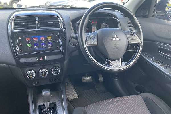 2017 Mitsubishi ASX LS XC