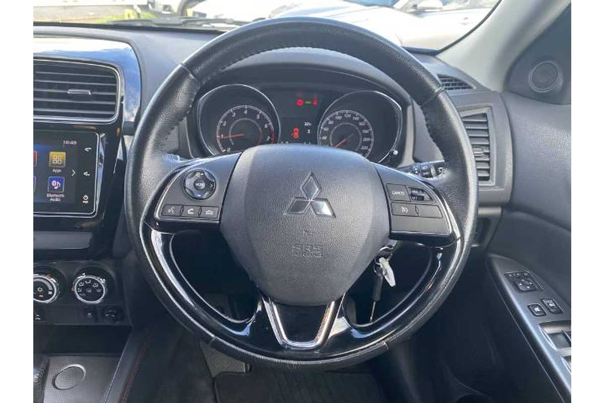 2017 Mitsubishi ASX LS XC