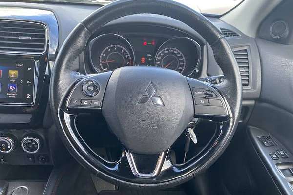 2017 Mitsubishi ASX LS XC