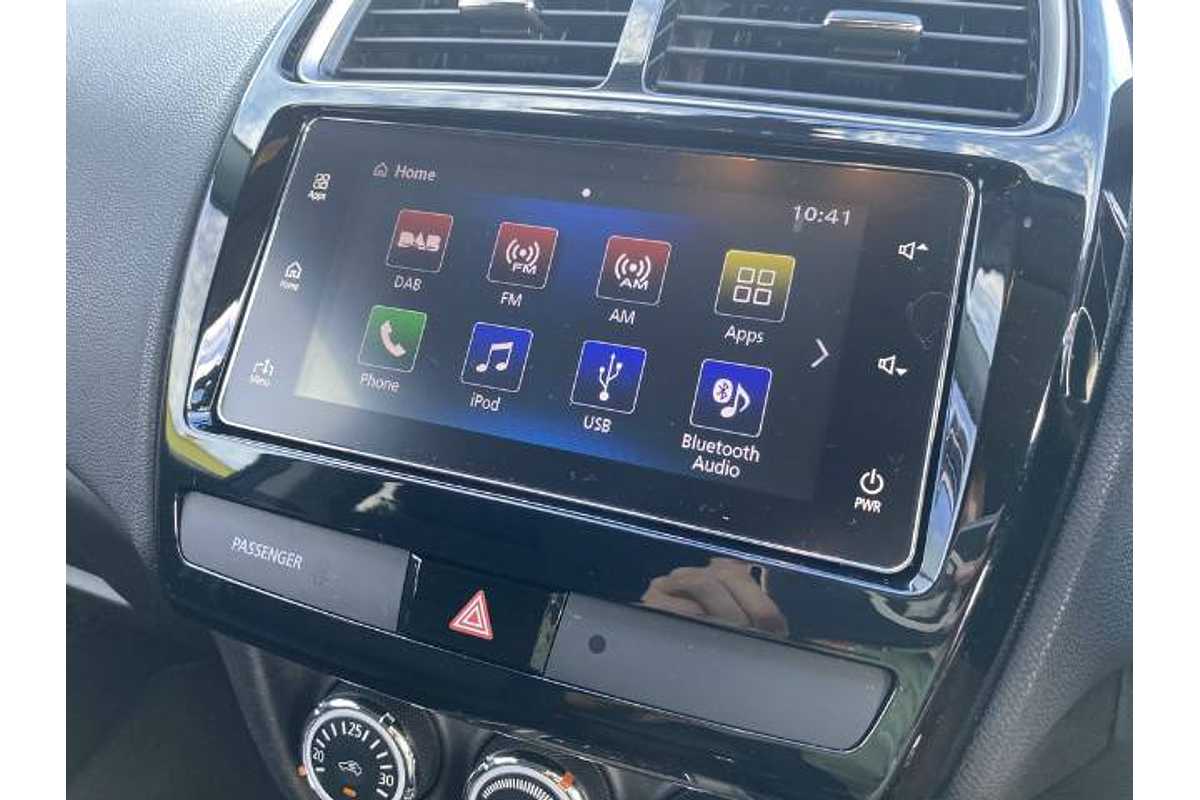 2017 Mitsubishi ASX LS XC