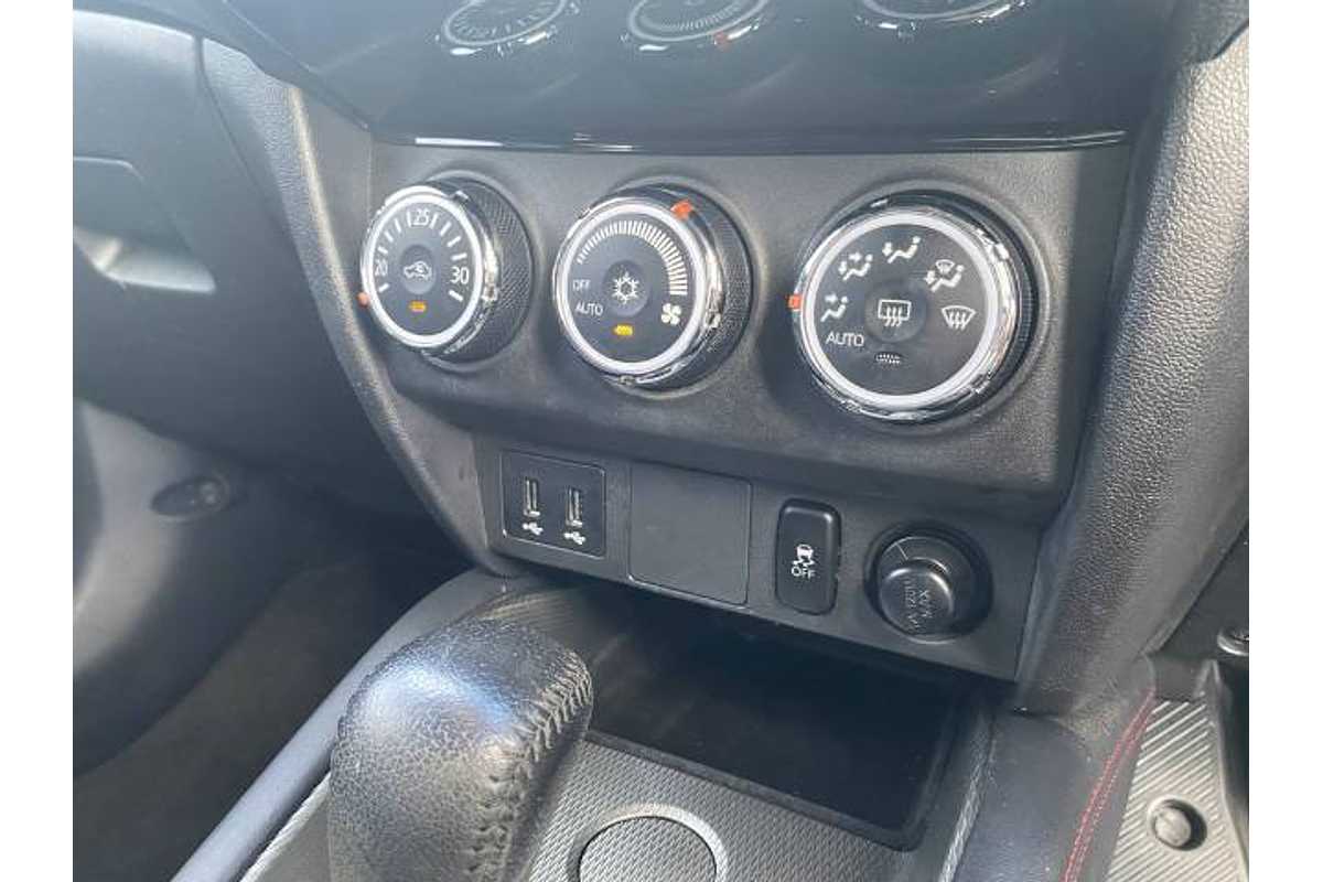 2017 Mitsubishi ASX LS XC