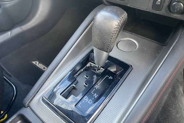 2017 Mitsubishi ASX LS XC