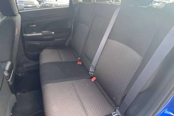 2017 Mitsubishi ASX LS XC