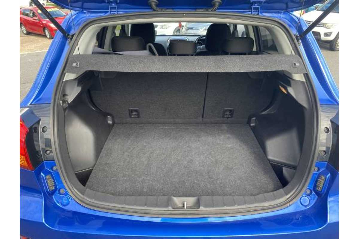 2017 Mitsubishi ASX LS XC