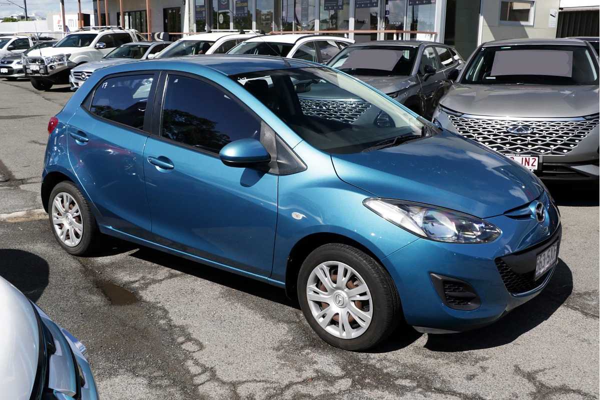 2013 Mazda 2 Neo DE Series 2