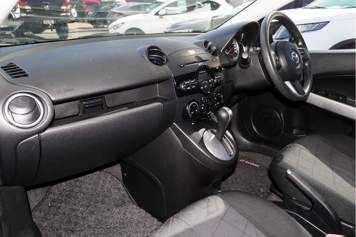 2013 Mazda 2 Neo DE Series 2