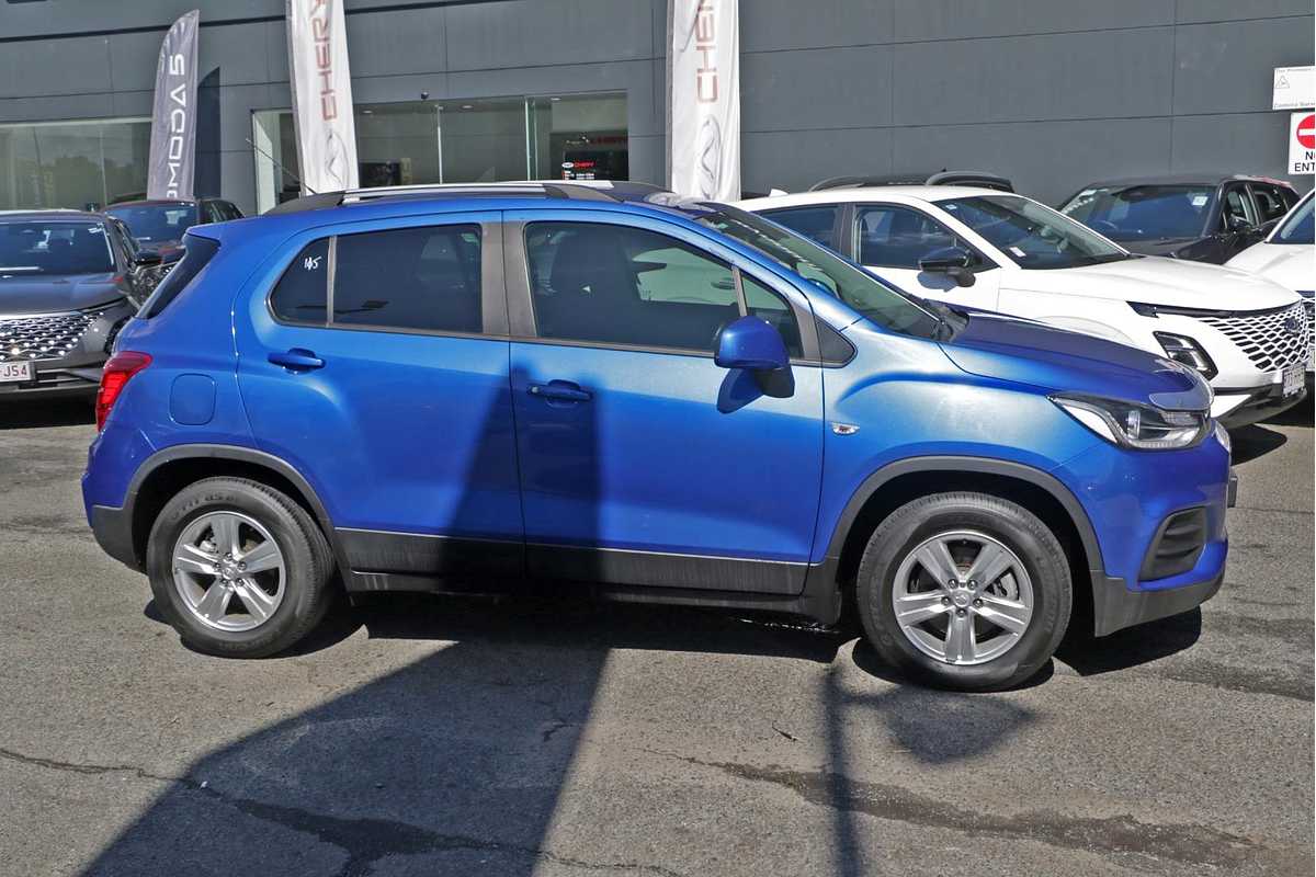 2017 Holden Trax LS TJ