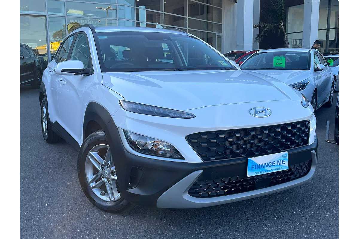 2022 Hyundai Kona OS.V4