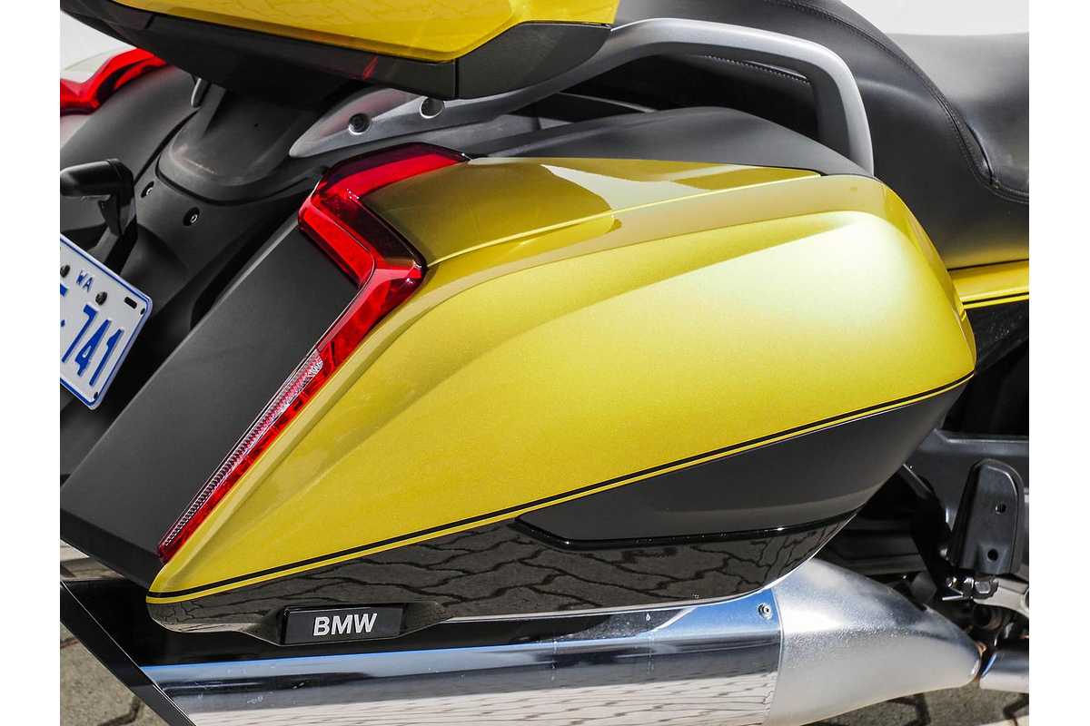 2018 BMW K 1600 B Grand America K 1600