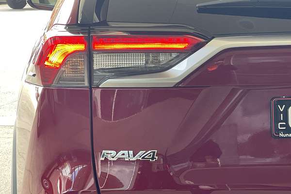 2024 Toyota RAV4 Cruiser AXAH52R