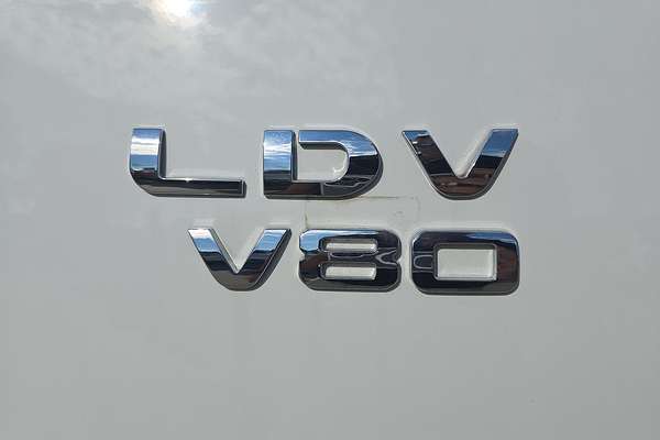 2022 LDV V80