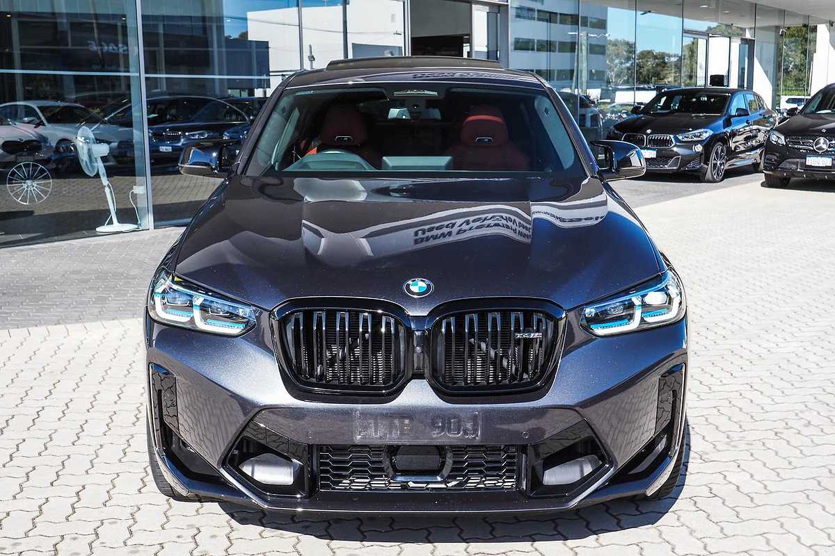 2023 BMW X4 M Competition F98 LCI