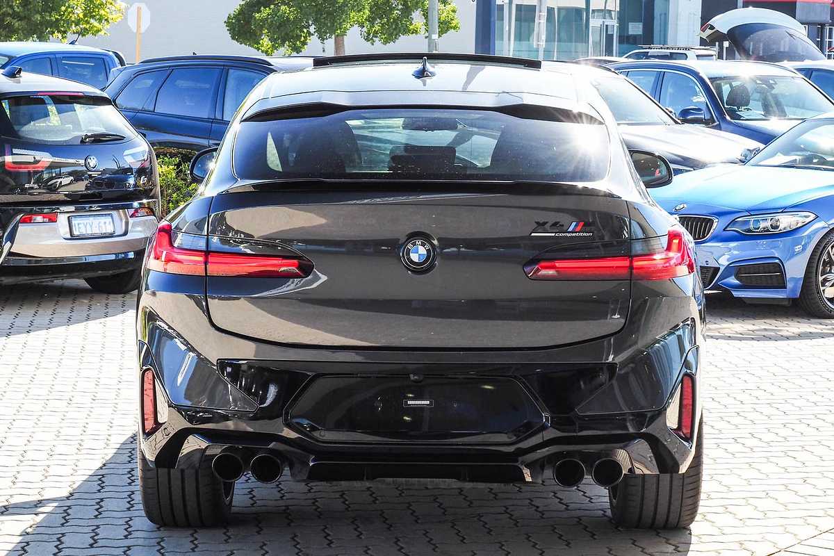 2023 BMW X4 M Competition F98 LCI