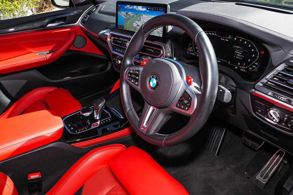2023 BMW X4 M Competition F98 LCI
