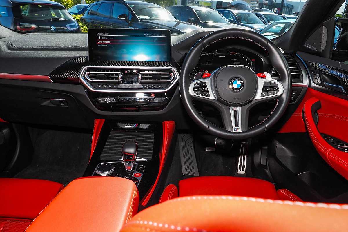 2023 BMW X4 M Competition F98 LCI