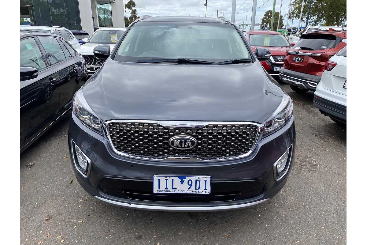 2016 Kia Sorento SLi UM