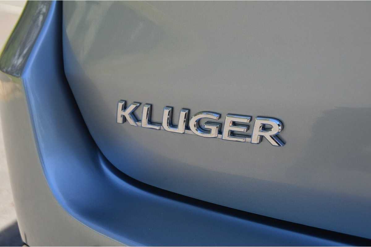 2014 Toyota Kluger Grande 2WD GSU50R