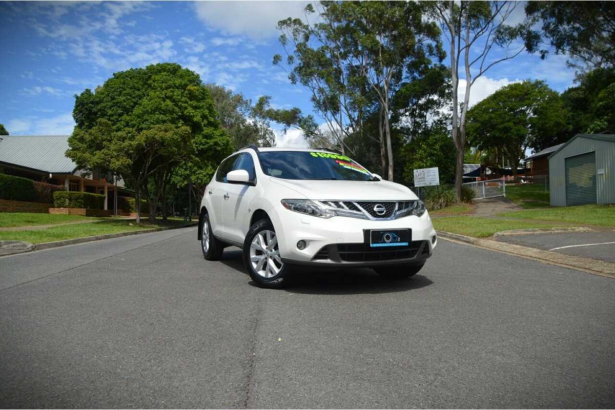 2013 Nissan Murano ST Z51 Series 3