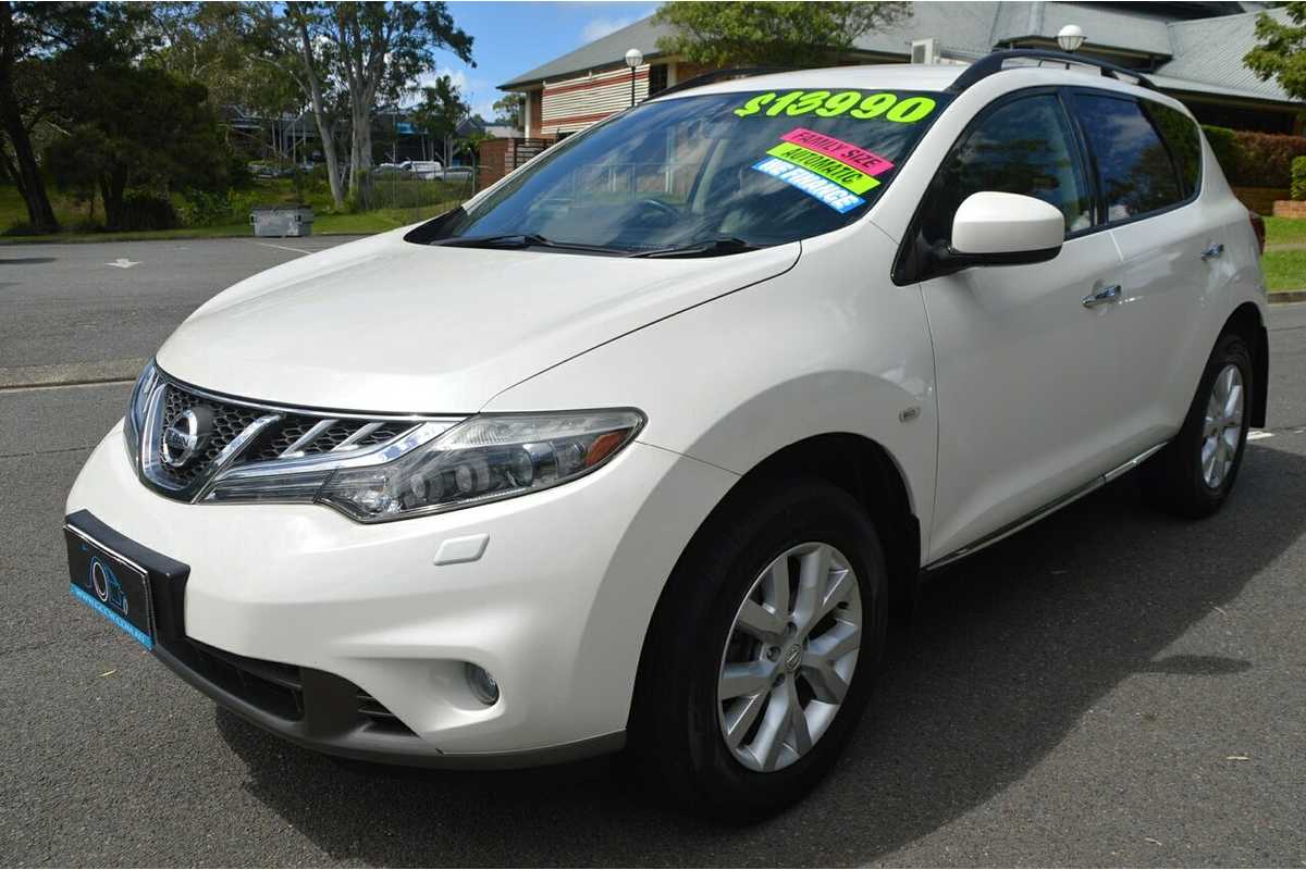 2013 Nissan Murano ST Z51 Series 3