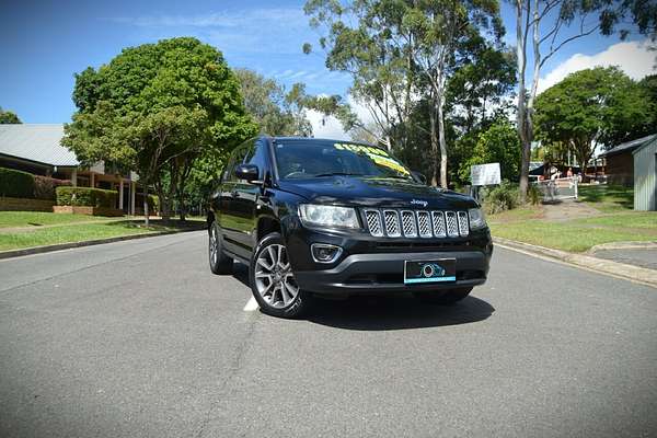 2014 Jeep Compass Limited MK
