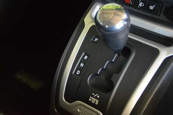 2014 Jeep Compass Limited CVT Auto Stick MK MY15