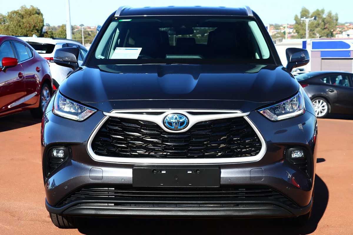 2021 Toyota Kluger GXL eFour Axuh78R